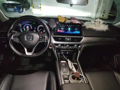 Honda Accord Sharp Hybrid 2.0L Sharp Leader Edition - ფოტო 10