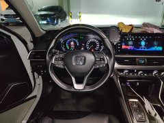 Honda Accord Sharp Hybrid 2.0L Sharp Leader Edition - ფოტო 11