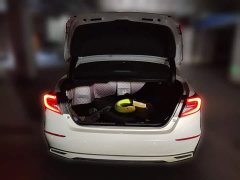 Honda Accord Sharp Hybrid 2.0L Sharp Leader Edition - ფოტო 20