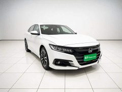 Honda Accord Sharp Hybrid 2.0L Sharp Leader Edition - ფოტო 3