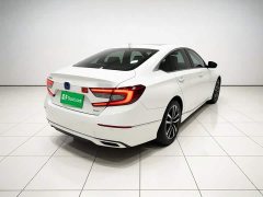 Honda Accord Sharp Hybrid 2.0L Sharp Leader Edition - ფოტო 6
