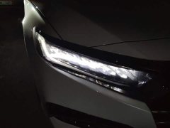 Honda Accord Sharp Hybrid 2.0L Sharp Leader Edition - ფოტო 7