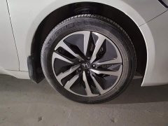 Honda Accord Sharp Hybrid 2.0L Sharp Leader Edition - ფოტო 8