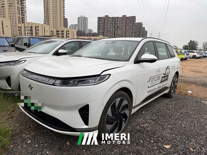 Dongfeng eπ008 2024 636Max Pure Electric 6-Seater - ავტომობილი ჩინეთიდან