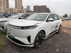 Dongfeng eπ008 2024 636Max Pure Electric 6-Seater - ფოტო 1