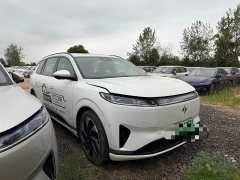 Dongfeng eπ008 2024 636Max Pure Electric 6-Seater - ფოტო 8