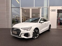 Audi A3 A3L Limousine 35 TFSI Fashion Sport Edition - ფოტო 1