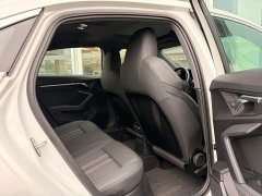 Audi A3 A3L Limousine 35 TFSI Fashion Sport Edition - ფოტო 11