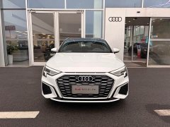 Audi A3 A3L Limousine 35 TFSI Fashion Sport Edition - ფოტო 3