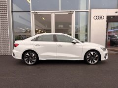 Audi A3 A3L Limousine 35 TFSI Fashion Sport Edition - ფოტო 4