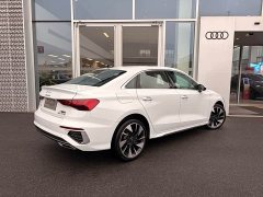 Audi A3 A3L Limousine 35 TFSI Fashion Sport Edition - ფოტო 5