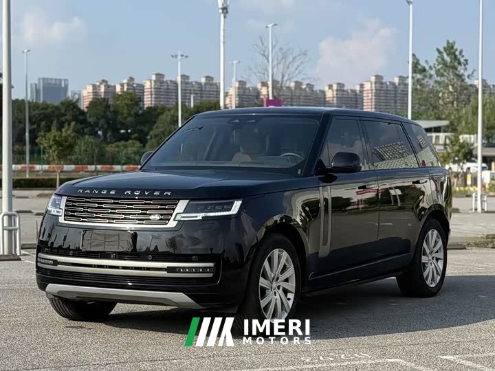 Land Rover Range Rover 3.0L V6 400PS Extended Wheelbase Prestige Edition - ავტომობილი ჩინეთიდან