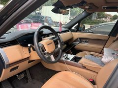 Land Rover Range Rover 3.0L V6 400PS Extended Wheelbase Prestige Edition - ფოტო 4