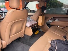 Land Rover Range Rover 3.0L V6 400PS Extended Wheelbase Prestige Edition - ფოტო 5