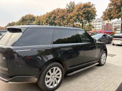 Land Rover Range Rover 3.0L V6 400PS Extended Wheelbase Prestige Edition - ფოტო 8