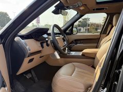 Land Rover Range Rover 3.0L V6 400PS Extended Wheelbase Prestige Edition - ფოტო 9
