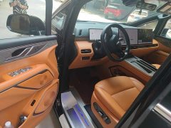 Great Wall WEY Shanshan New Energy 2025 Four-Wheel Drive Shanshan 8 - ფოტო 12