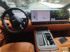 Great Wall WEY Shanshan New Energy 2025 Four-Wheel Drive Shanshan 8 - ფოტო 5