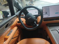 Great Wall WEY Shanshan New Energy 2025 Four-Wheel Drive Shanshan 8 - ფოტო 6