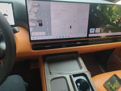 Great Wall WEY Shanshan New Energy 2025 Four-Wheel Drive Shanshan 8 - ფოტო 9