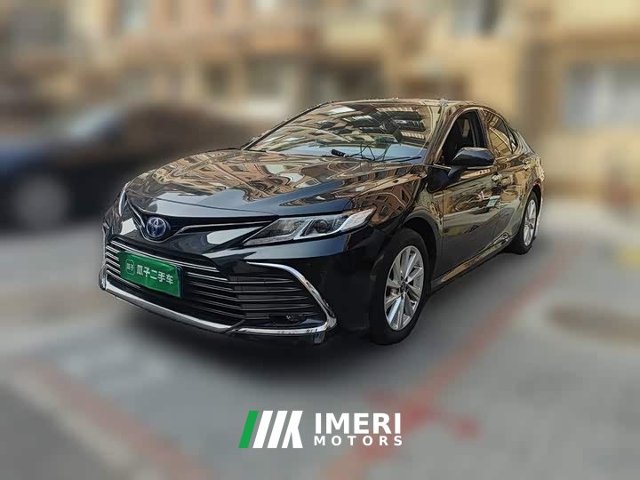 Toyota Camry 2021 Hybrid 2.5L HGVP Leading Edition - ავტომობილი ჩინეთიდან