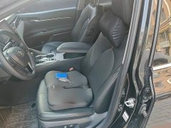 Toyota Camry 2021 Hybrid 2.5L HGVP Leading Edition - ფოტო 11