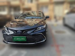 Toyota Camry 2021 Hybrid 2.5L HGVP Leading Edition - ფოტო 2
