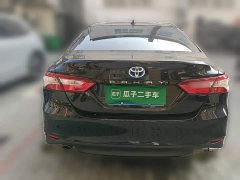 Toyota Camry 2021 Hybrid 2.5L HGVP Leading Edition - ფოტო 3