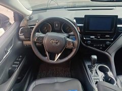 Toyota Camry 2021 Hybrid 2.5L HGVP Leading Edition - ფოტო 6