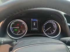 Toyota Camry 2021 Hybrid 2.5L HGVP Leading Edition - ფოტო 7