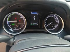 Toyota Camry 2021 Hybrid 2.5L HGVP Leading Edition - ფოტო 8
