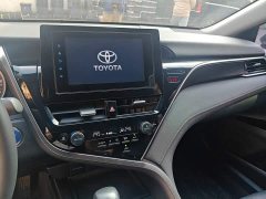 Toyota Camry 2021 Hybrid 2.5L HGVP Leading Edition - ფოტო 9