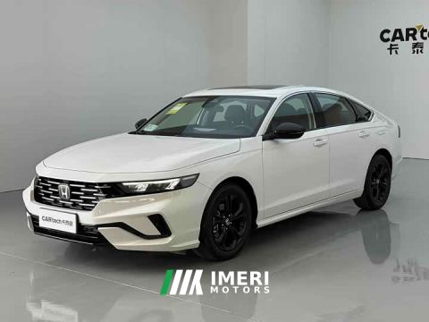 2026 Honda Accord Sport Series 260TURBO Luxury