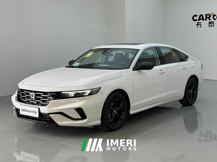 Honda Accord Sport Series 260TURBO Luxury