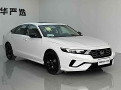 Honda Accord 2025 Sport Series 260TURBO Luxury - ფოტო 3