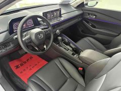 Honda Accord 2025 Sport Series 260TURBO Luxury - ფოტო 9