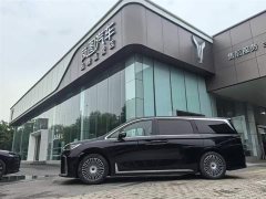 Avatr Lantu Dreamchaser 2025 PHEV AWD Flagship Kunpeng Edition - ფოტო 3