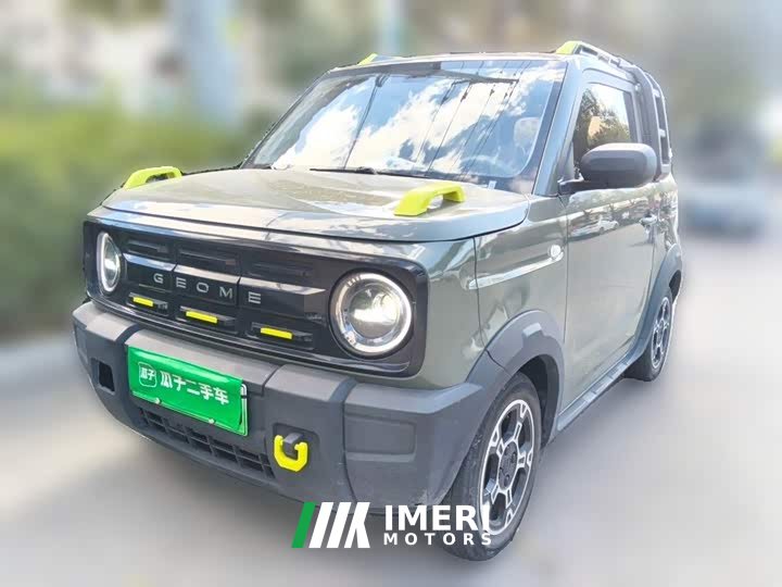 Geely Panda 210km Panda Knight - ავტომობილი ჩინეთიდან