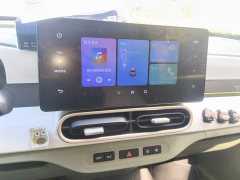Geely Panda 210km Panda Knight - ფოტო 9