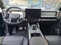 Jetour Jietu Traveler 2.0T Diesel DCT AWD Traverse - ფოტო 11