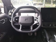Jetour Jietu Traveler 2.0T Diesel DCT AWD Traverse - ფოტო 12
