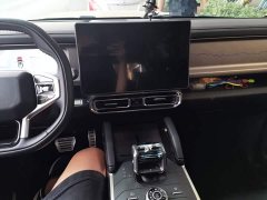 Jetour Jietu Traveler 2.0T Diesel DCT AWD Traverse - ფოტო 15