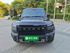 Jetour Jietu Traveler 2.0T Diesel DCT AWD Traverse - ფოტო 2