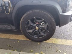 Jetour Jietu Traveler 2.0T Diesel DCT AWD Traverse - ფოტო 9