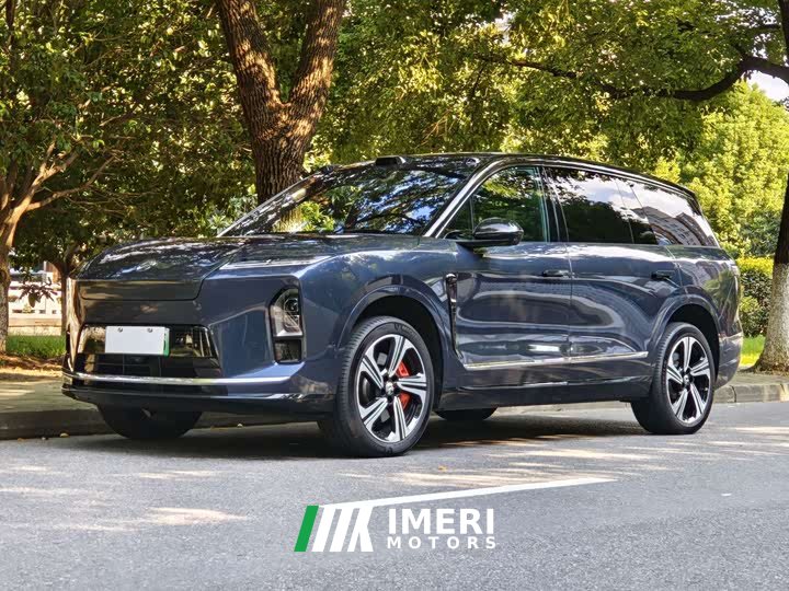 NIO ES8 2026 Six-Seat Executive Luxury Edition - ავტომობილი ჩინეთიდან