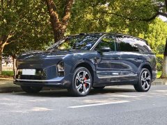NIO ES8 2026 Six-Seat Executive Luxury Edition - ფოტო 1