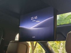 NIO ES8 2026 Six-Seat Executive Luxury Edition - ფოტო 10