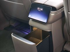NIO ES8 2026 Six-Seat Executive Luxury Edition - ფოტო 11
