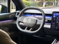 NIO ES8 2026 Six-Seat Executive Luxury Edition - ფოტო 5