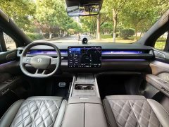 NIO ES8 2026 Six-Seat Executive Luxury Edition - ფოტო 9